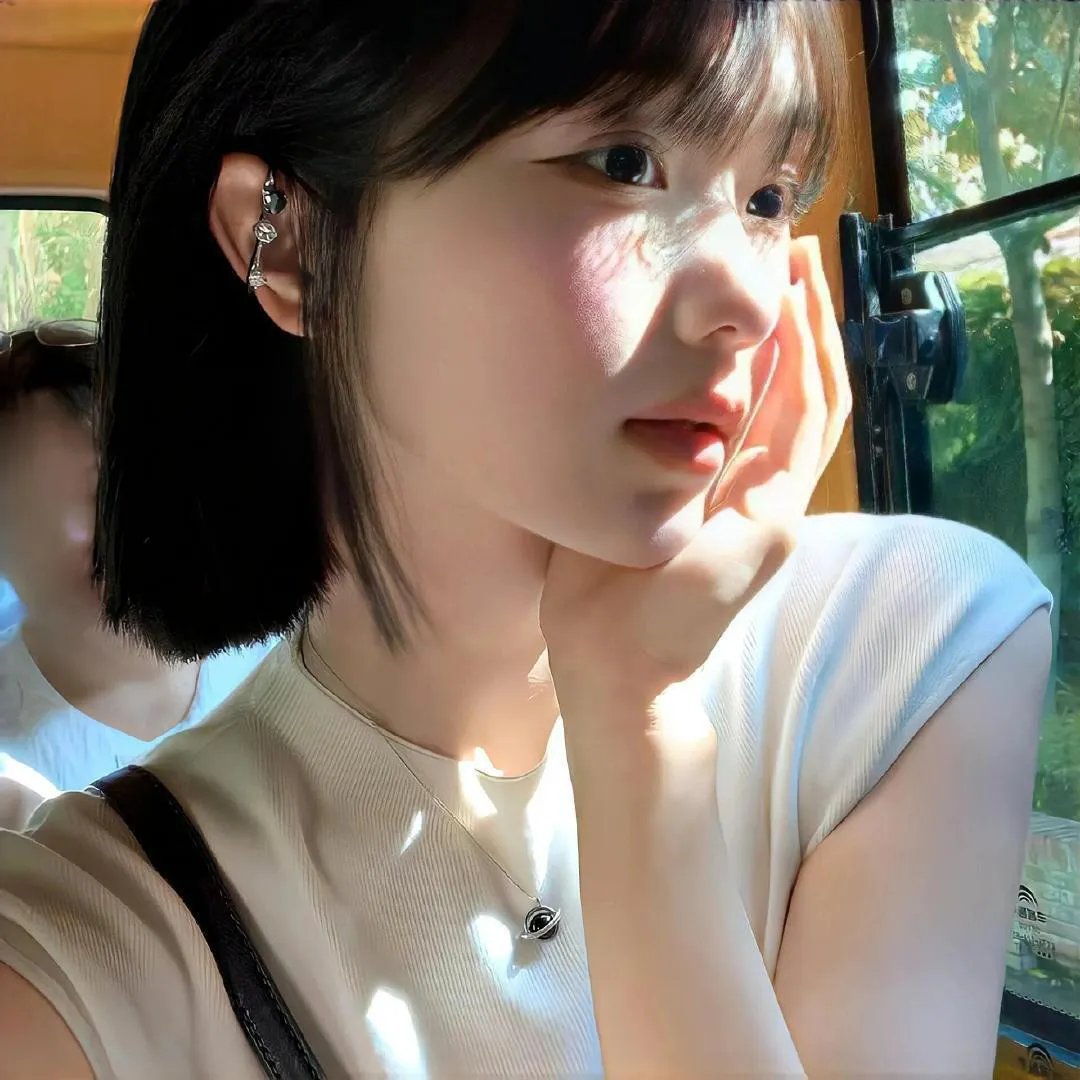 白色的马赛女人